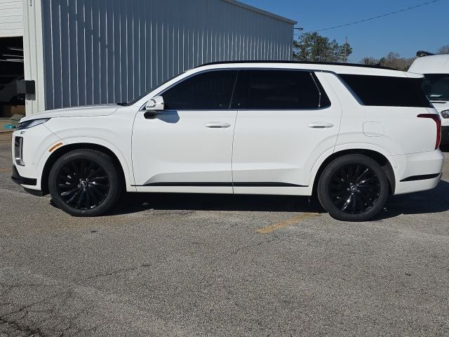 2024 Hyundai Palisade Calligraphy Night Edition