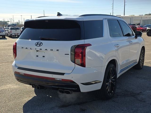 2024 Hyundai Palisade Calligraphy Night Edition