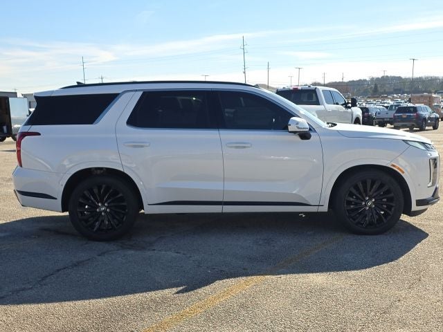 2024 Hyundai Palisade Calligraphy Night Edition