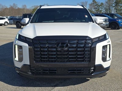2024 Hyundai Palisade Calligraphy Night Edition