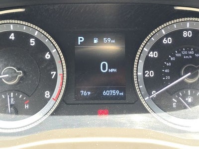 2023 Hyundai Sonata SE