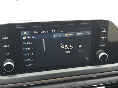 2023 Hyundai Sonata SE