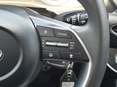 2023 Hyundai Sonata SE
