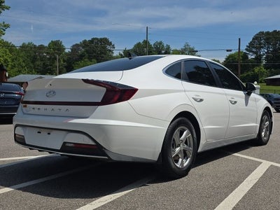 2023 Hyundai Sonata SE