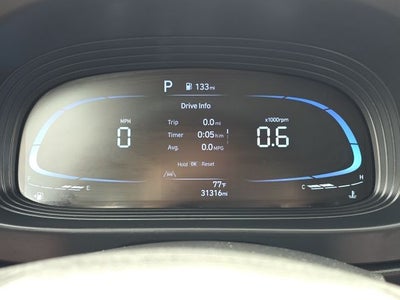 2024 Hyundai Venue Limited