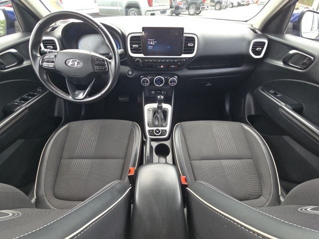 2024 Hyundai Venue Limited