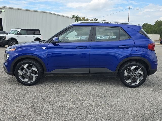 2024 Hyundai Venue Limited