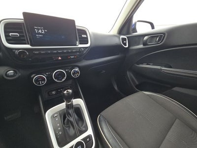 2024 Hyundai Venue Limited