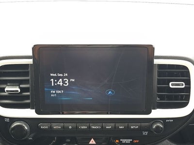 2024 Hyundai Venue Limited