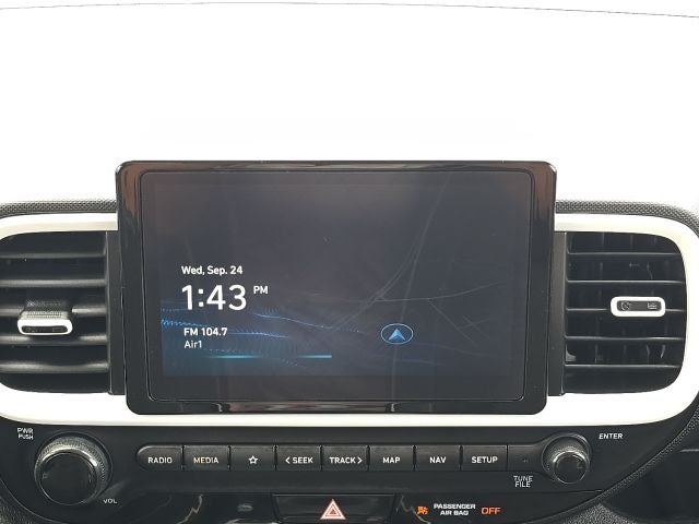 2024 Hyundai Venue Limited