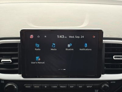 2024 Hyundai Venue Limited