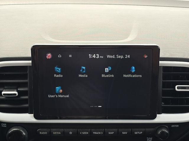 2024 Hyundai Venue Limited