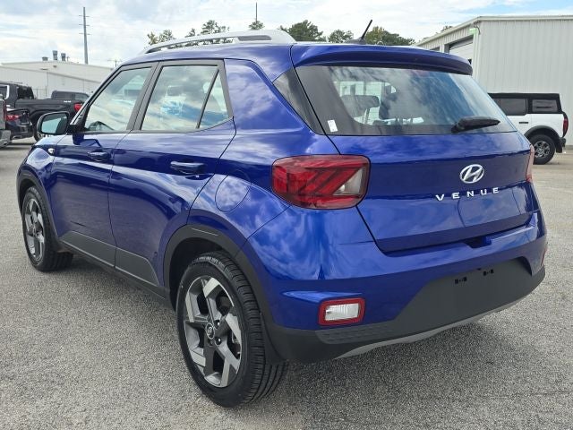 2024 Hyundai Venue Limited