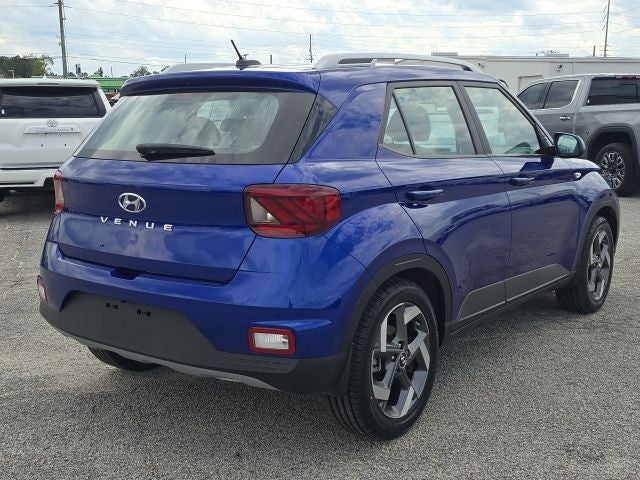 2024 Hyundai Venue Limited