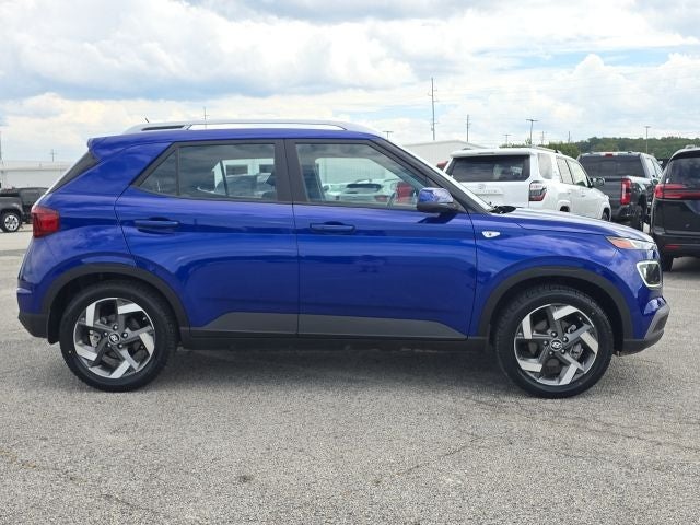 2024 Hyundai Venue Limited