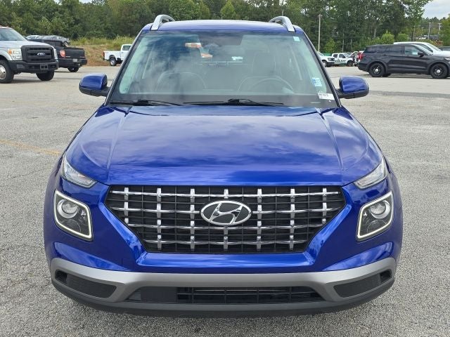 2024 Hyundai Venue Limited