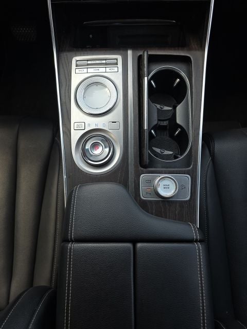 2021 Genesis GV80 2.5T