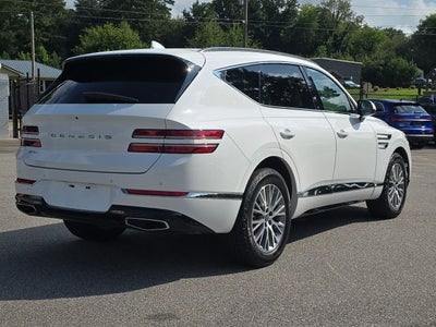2021 Genesis GV80 2.5T