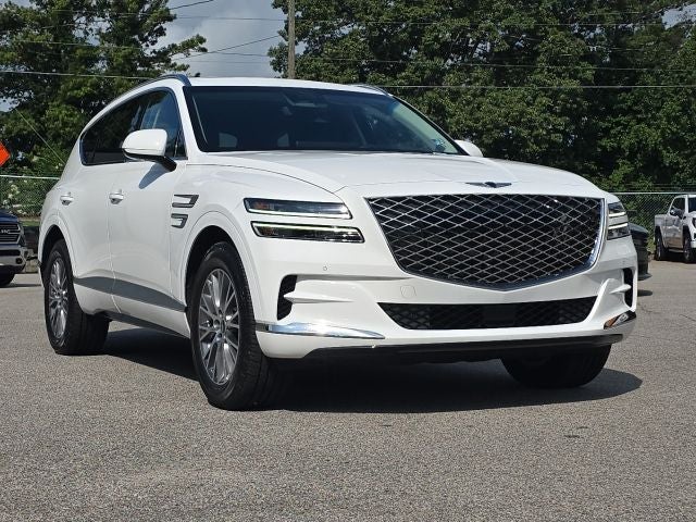 2021 Genesis GV80 2.5T