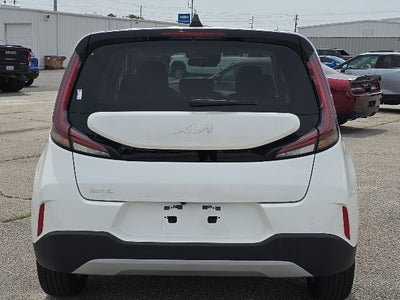 2025 Kia Soul LX