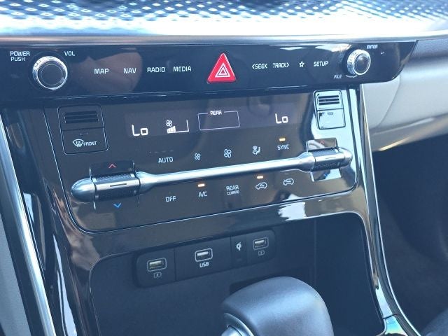 2024 Kia Carnival SX Prestige