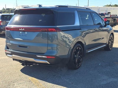 2024 Kia Carnival SX Prestige