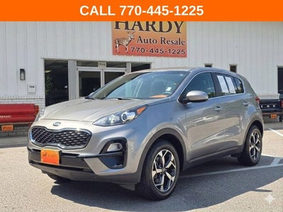 2021 Kia Sportage LX
