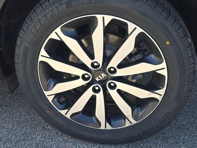 2018 Kia Sportage EX