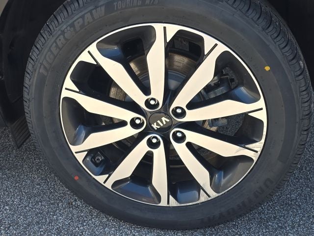 2018 Kia Sportage EX
