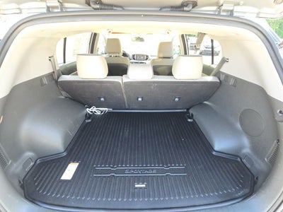 2018 Kia Sportage EX