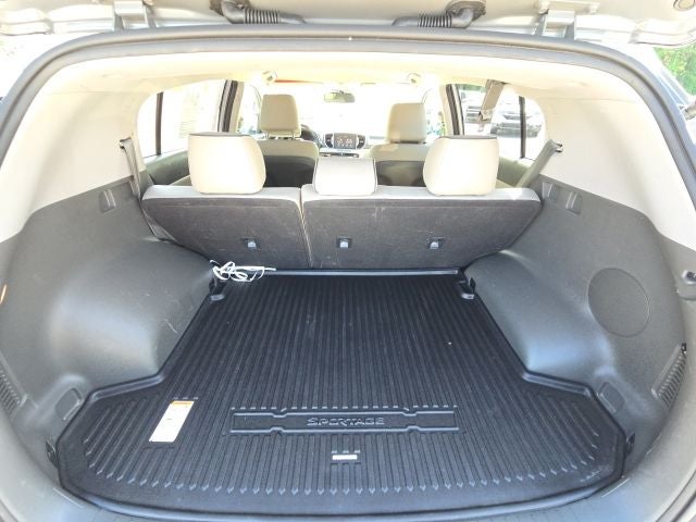 2018 Kia Sportage EX