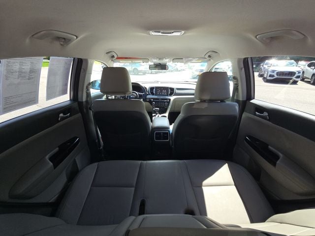 2018 Kia Sportage EX