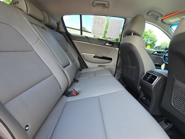 2018 Kia Sportage EX