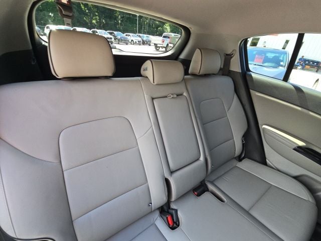 2018 Kia Sportage EX