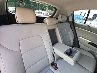 2018 Kia Sportage EX