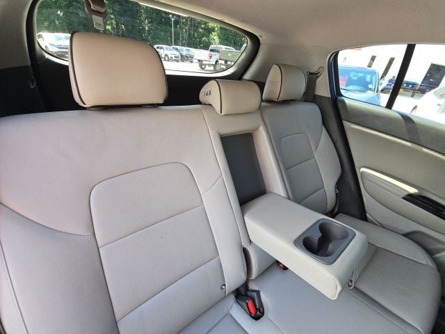 2018 Kia Sportage EX