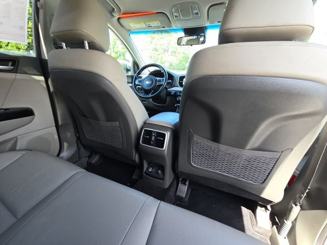 2018 Kia Sportage EX