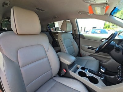 2018 Kia Sportage EX