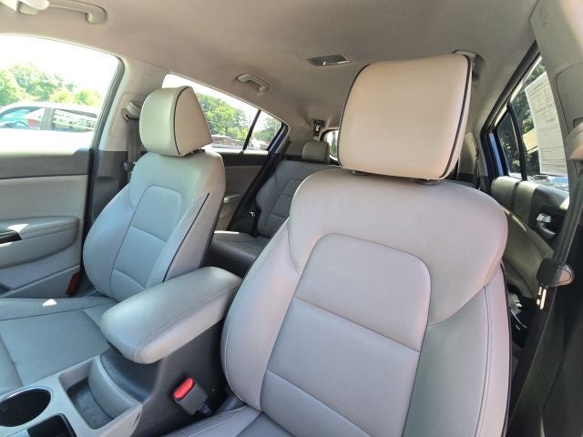 2018 Kia Sportage EX