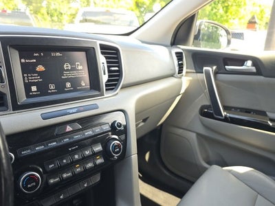 2018 Kia Sportage EX