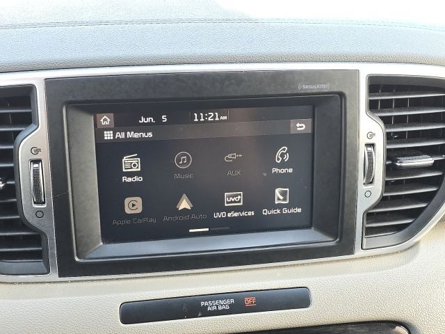 2018 Kia Sportage EX
