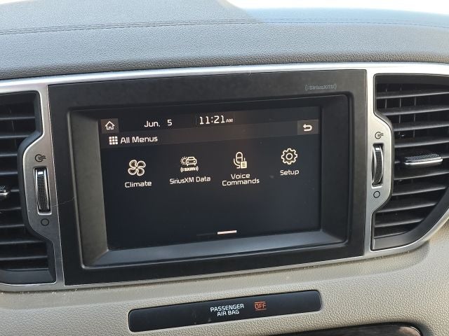 2018 Kia Sportage EX