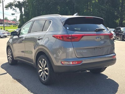 2018 Kia Sportage EX