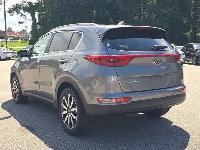 2018 Kia Sportage EX