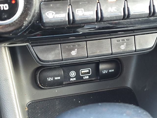 2018 Kia Sportage EX