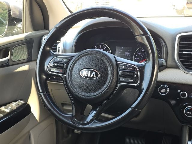 2018 Kia Sportage EX