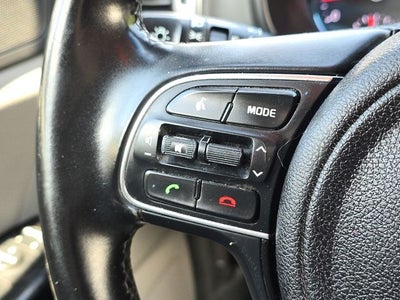 2018 Kia Sportage EX