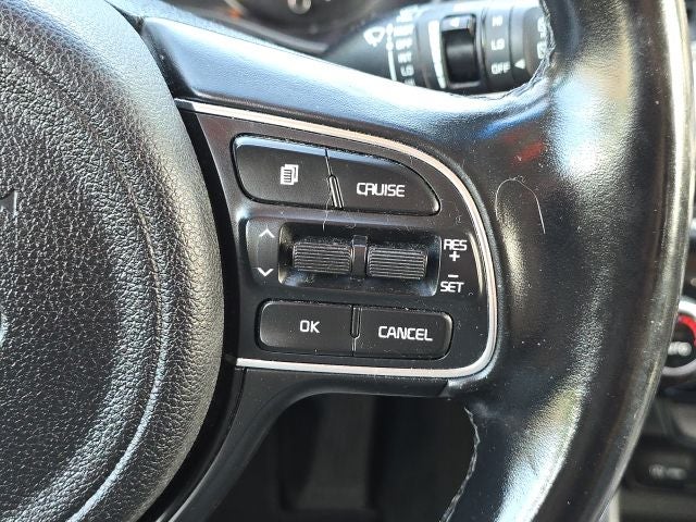 2018 Kia Sportage EX