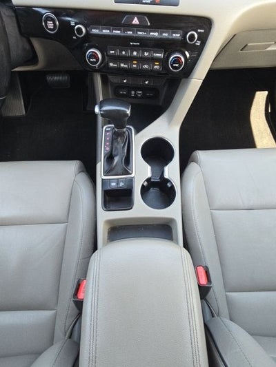 2018 Kia Sportage EX