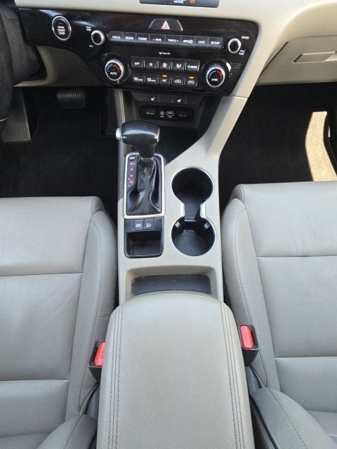2018 Kia Sportage EX